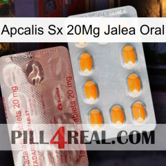 Apcalis Sx 20Mg Oral Jelly new13